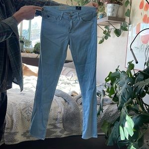 26R barely worn Adriano Goldschmied Jeans. Style is their ‘The Stilt’